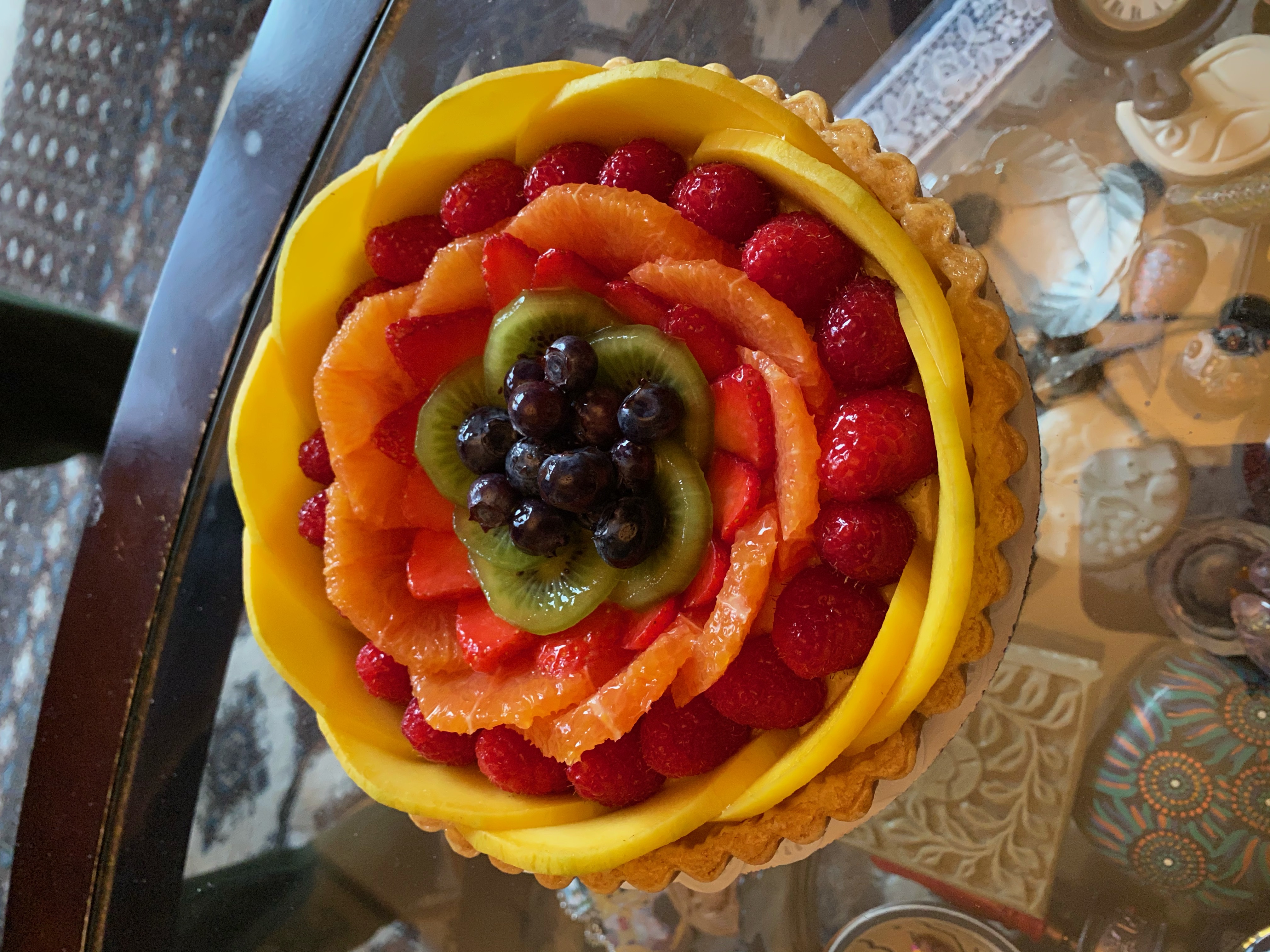 Fruit Tart